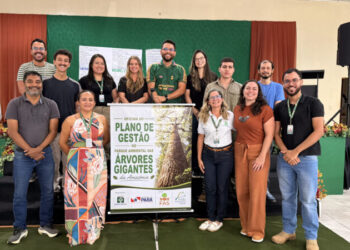 Oficinas participativas contribuem para Plano de Gestão do Parque Estadual Ambiental das Árvores Gigantes da Amazônia