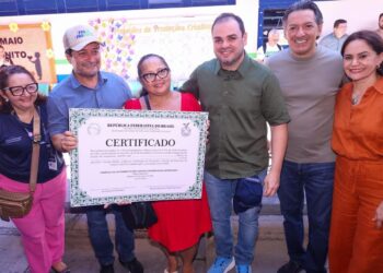 Governador Roberto Cidade acompanha ações e realiza entregas no Governo Presente na zona leste de Manaus