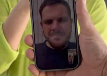 Em lágrimas, vendedora de açaí agradece ao prefeito Renato Junior por ganhar um box para trabalhar