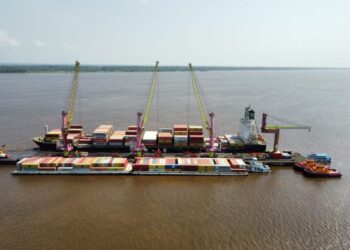 Amazonas movimenta US$ 1,79 bilhão no comércio exterior