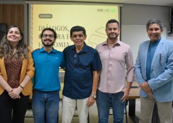 “Diálogos Cultura e Economia”: seminário do PPGICH/UEA discute patrimônio, cultura e desenvolvimento no Centro de Manaus