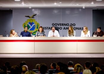 Governador Roberto Cidade destina mais de R$ 8,5 milhões para fortalecer instituições sociais de Manaus
