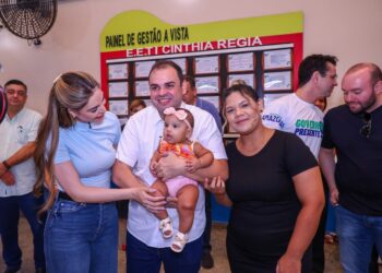 Governador Roberto Cidade acompanha ação de cirurgias ginecológicas e reforça compromisso com a saúde da mulher