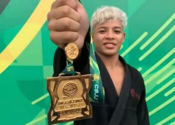 Três anos depois do sonho interrompido, a volta por cima de Gustavo Souza Assunção, campeão do Brasileiro Kids