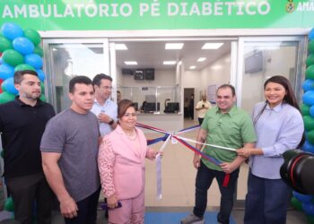 Governador Roberto Cidade entrega revitalização do SPA Danilo Corrêa e amplia atendimento com novo fluxo assistencial