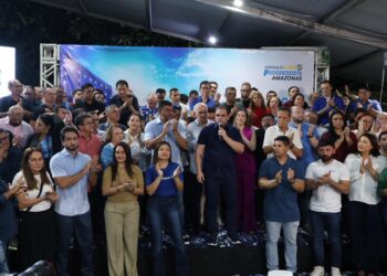 Roberto Cidade é confirmado como pré-candidato à reeleição ao Governo do Amazonas