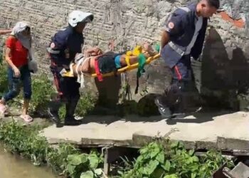 Esfaqueado, homem cai em igarapé da Zona Leste de Manaus