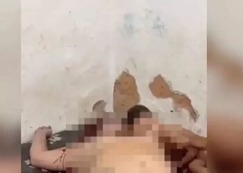 Mulher é morta a tiros enquanto amamentava o filho; outras crianças presenciaram o crime