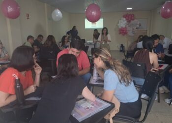 Profissionais de saúde participarão de rodas de conversa sobre prevenção à violência contra a mulher em Manaus