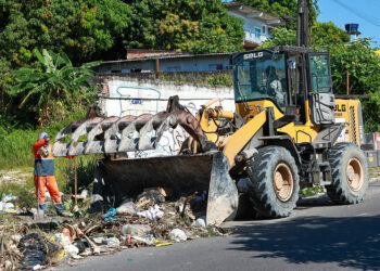 Santa Etelvina recebe mutirão com serviços de saúde, infraestrutura e assistência social