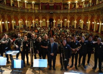 Virada Sustentável Manaus 2026 começa nesta terça-feira com show gratuito no Teatro Amazonas