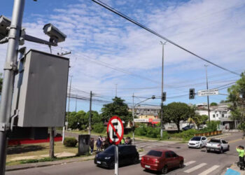 IMMU instala 17 novos radares em vias de Manaus; confira os locais de fiscalização