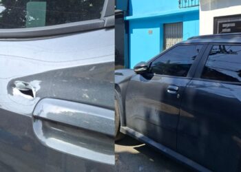 Dono de tabacaria é executado dentro do carro ao chegar em casa no Jorge Teixeira