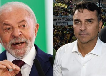 Lula lidera corrida presidencial contra Flávio Bolsonaro, aponta pesquisa Nexus/BTG