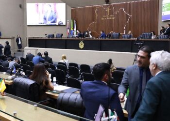 Eleição da Aleam deve ocorrer na quarta, mas STF ainda analisará decisão