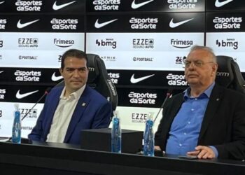 Corinthians prioriza pagamentos de atletas em meio a transfer ban