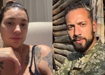 Gabi Prado reage às acusações de agressão contra Cartolouco e faz desabafo: “Merece cadeia”