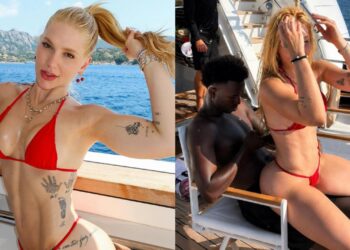 Foto de Virginia no colo de Vini Jr. viraliza e fãs suspeitam de reconciliação