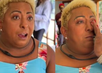 Patixa Teló tem foto íntima publicada no Instagram e equipe toma atitude; entenda o caso