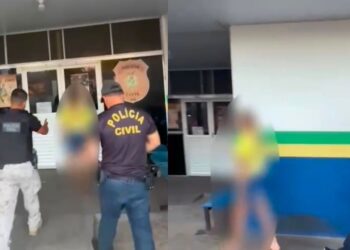 Falsa professora universitária é presa por aplicar golpes e desviar dinheiro de idosos em Parintins
