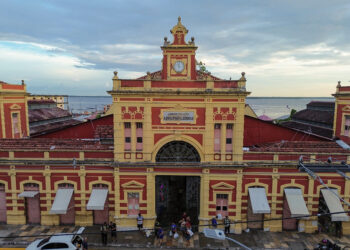 Mercado Municipal Adolpho Lisboa celebra 143 anos com programação especial em Manaus