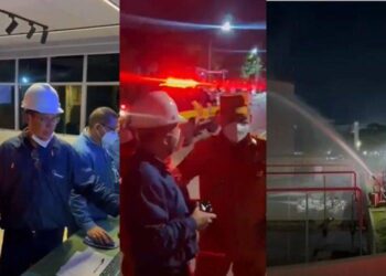 Órgãos estaduais seguem com trabalho integrado de controle e prevenção após vazamento de gás em indústria na capital