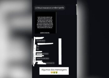 Menina de 12 anos sofre ataques racistas por colegas da escola em SP