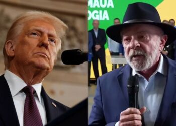 Lula critica pedágio de Trump em Hormuz e fala em ‘pirataria’