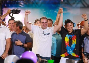 Roberto Cidade coloca ampliação do Auxílio Estadual no centro da pré-campanha e apresenta prioridades para o Amazonas