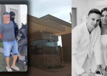 Empresário mata casal a tiros após discussão entre vizinhos em condomínio de luxo