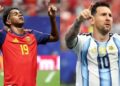 Fifa divulga uniformes da final da Copa do Mundo e da disputa do 3º lugar