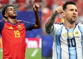 Fifa divulga uniformes da final da Copa do Mundo e da disputa do 3º lugar