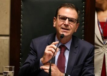 PSD oficializa candidatura de Paes ao governo do RJ