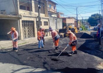 Seminf recupera rua da comunidade Monte Sião e garante mais mobilidade e qualidade de vida aos moradores