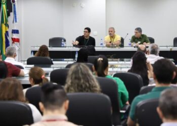 Assembleia Legislativa do Amazonas realiza reunião para orientar servidores sobre atividades no período eleitoral
