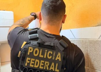 PF prende homem por armazenar material de abuso sexual infantil no AM
