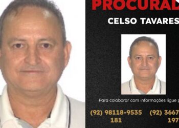 Empresário é procurado suspeito de matar funcionário após suposto furto de R$ 400 mil em Manaus