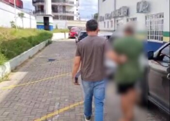 ‘Avô postiço’ é preso suspeito de estuprar netas e ameaçar matar familiares em Manaus