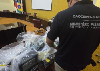 Gaeco desmonta esquema de agiotagem que cobrava juros de até 70% em Manaus