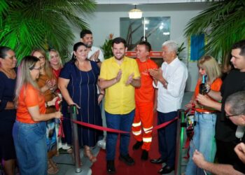 Prefeitura inaugura biblioteca voltada à capacitação de servidores da Semulsp e educação ambiental