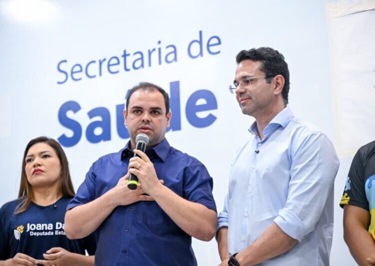 Cidade anuncia mutirão com mais de 10 mil consultas em neuropediatria para reduzir fila de crianças com TEA no Amazonas