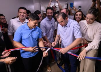 Governador Roberto Cidade entrega nova ala de UTI Pediátrica no HPSC Zona Sul e amplia assistência de alta complexidade
