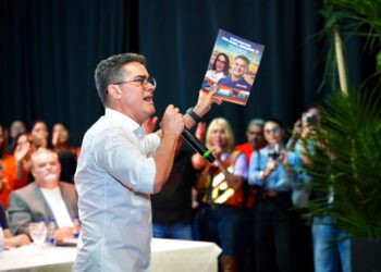 Plano de David prevê recuperação de rodovias no Amazonas, articulação pela BR-319 e parceria inédita para grandes obras em Manaus