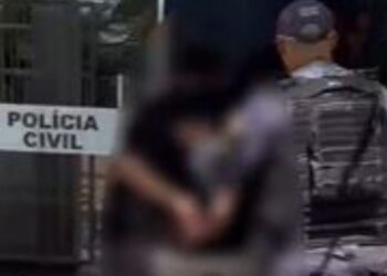 Homem é preso por estuprar enteada e espancar esposa grávida até causar parto prematuro no AM