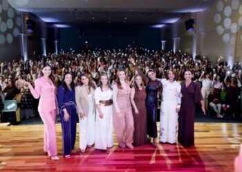 “O Valor da Identidade” reúne centenas de mulheres em Manaus para jornada de autoconhecimento e fé