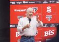 São Paulo paga dívida com a Lázio e se livra do transfer ban da Fifa