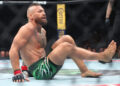 UFC: Conor McGregor anuncia sucesso em cirurgia no joelho direito