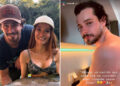 Maiara surpreende ao chamar Felipe Cavalliere de “marido” em viagem