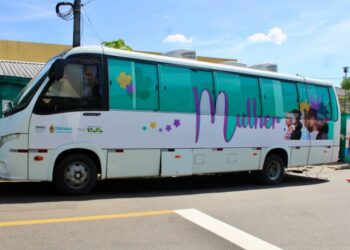 Prefeitura de Manaus promove ação integrada do Agosto Lilás com serviços de saúde e apoio às mulheres