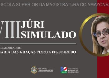 Esmam lança o “VIII Concurso de Júri Simulado” voltado para estudantes de Direito do Amazonas